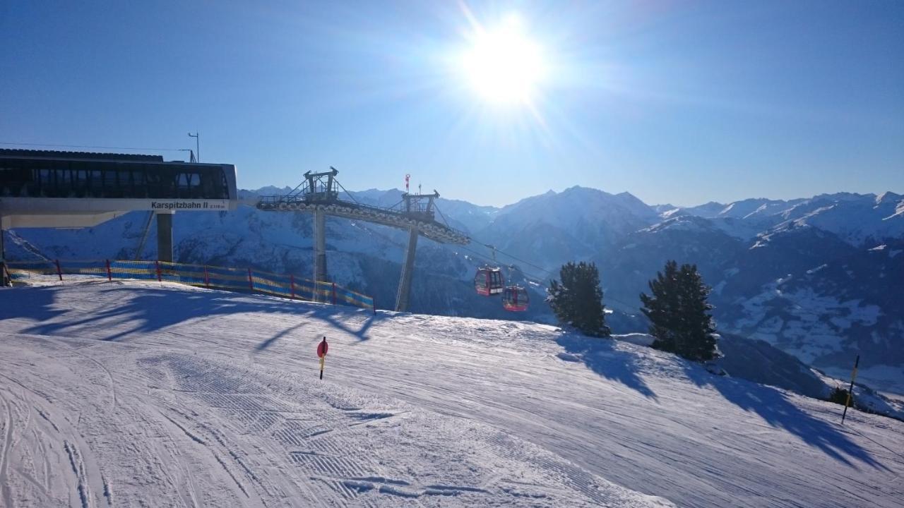 Apart Spitaler Gerlosberg Esterno foto