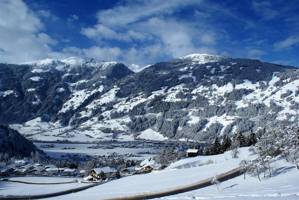 Apart Spitaler Gerlosberg Esterno foto