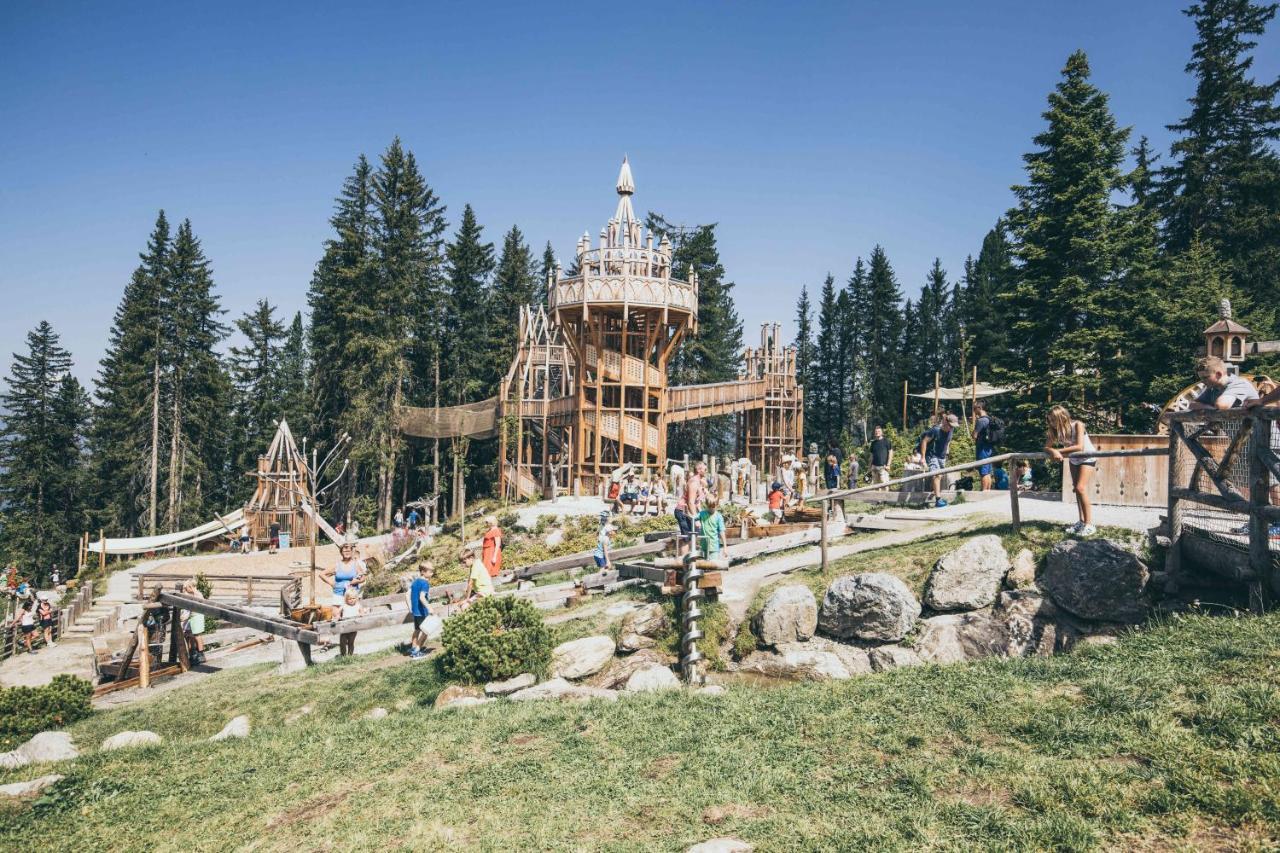Apart Spitaler Gerlosberg Esterno foto